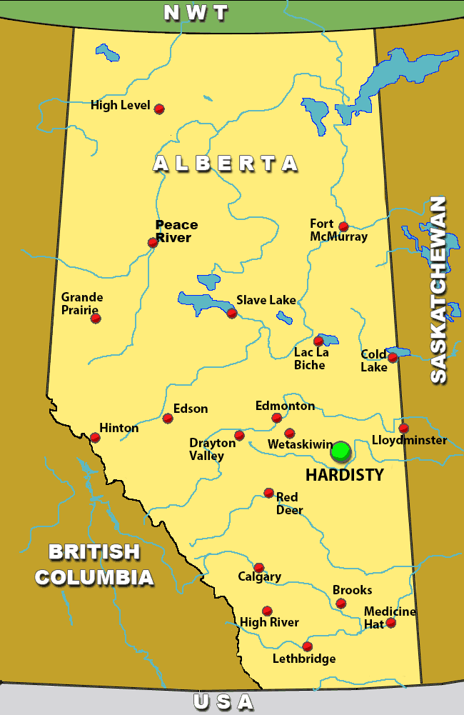 Hardisty Air Charters